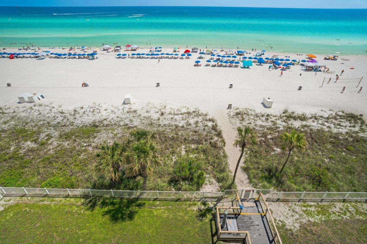 Long Beach Resort 2 603 Panama City Beach Kültér fotó